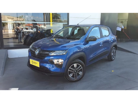 KWID 1.0 12V SCE FLEX INTENSE MANUAL