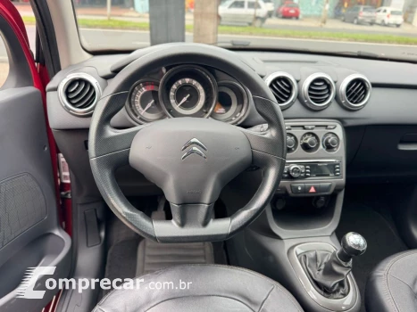 C3 1.5 Tendance 8V