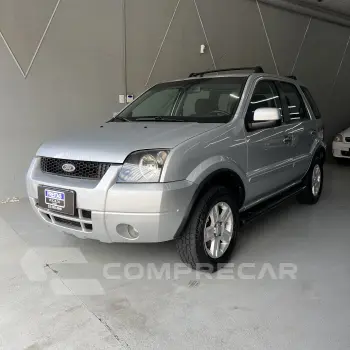 EcoSport XLT 2.0/ 2.0 Flex 16V 5p Aut.