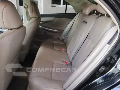 COROLLA 2.0 XEI 16V FLEX 4P AUTOMÁTICO