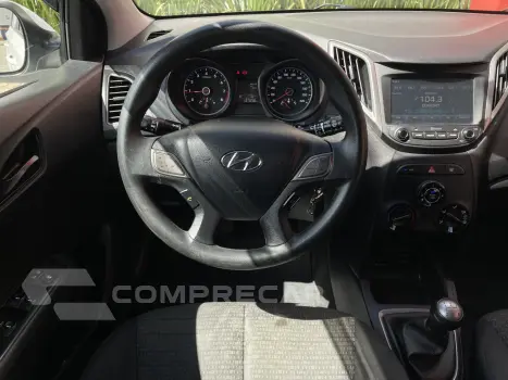 HB20 1.0 COMFORT 12V FLEX 4P MANUAL