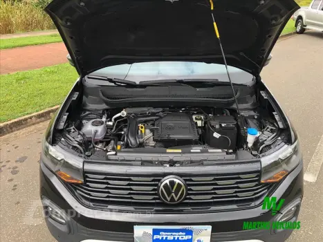 T-CROSS 1.0 200 TSI TOTAL FLEX COMFORTLINE AUTOMÁ