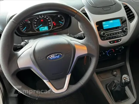 KA 1.0 TI-VCT FLEX SE MANUAL