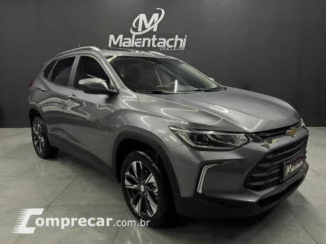 TRACKER 1.2 TURBO FLEX PREMIER AUTOMÁTICO