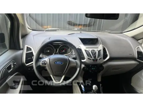 ECOSPORT 1.6 TITANIUM 16V FLEX 4P MANUAL