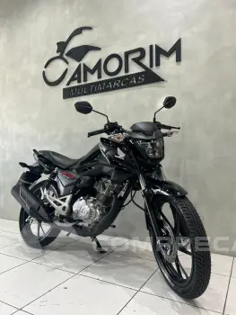 HONDA CG FAN 160