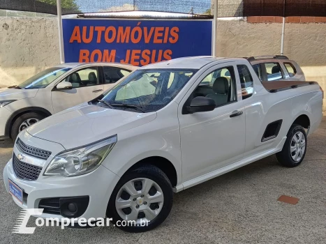 CHEVROLET Montana 1.4 Mpfi Ls Cs 8V Flex 2P Manual 2 portas