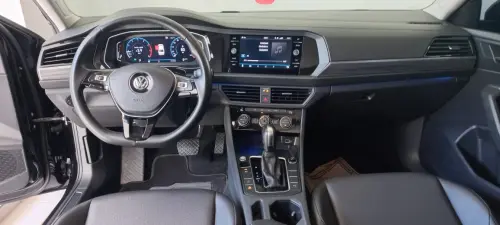 JETTA 1.4 250 TSI Comfortline