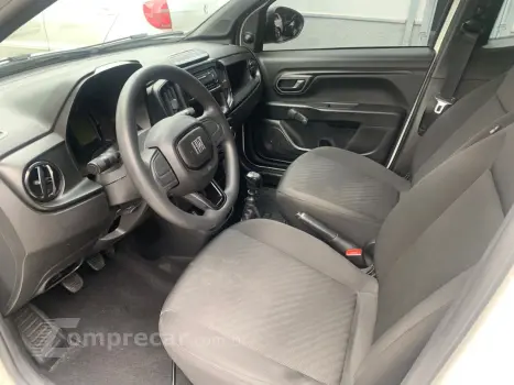 Strada 1.3 FIREFLY FLEX CABINE SIMPLES