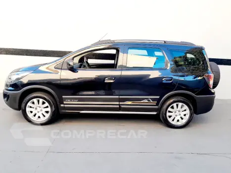 SPIN ACTIV 1.8 8V Econo. Flex 5p Aut.