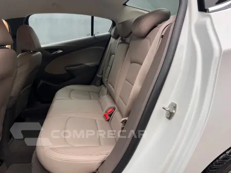 CRUZE LTZ 1.4 16V Turbo Flex 4p Aut.