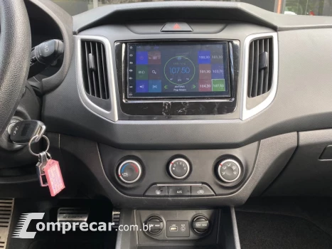CRETA 1.6 16V Attitude