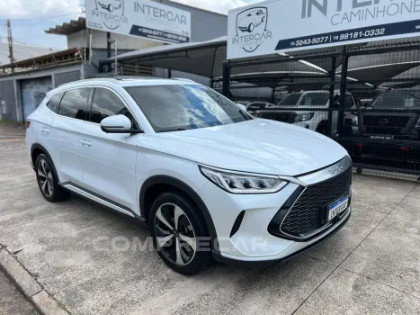 SONG PLUS 1.5 DM-I HÍBRIDO AUTOMÁTICO