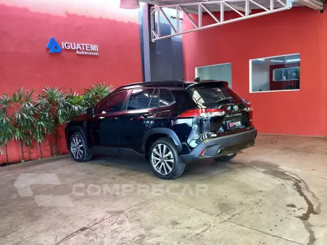 COROLLA CROSS 2.0 VVT-IE FLEX XRE DIRECT SHIFT