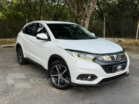 Honda HR-V 1.8 16V FLEX LX 4P AUTOMÁTICO 4 portas