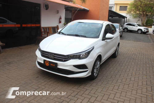 Fiat Cronos 1.3 4P FLEX DRIVE 2 portas