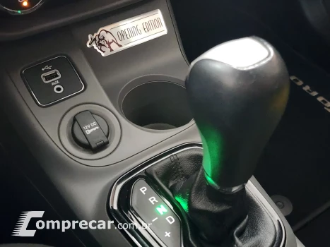 TORO 1.8 16V EVO Freedom Open Edition AT6