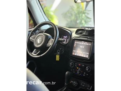 RENEGADE 2.0 16V TURBO DIESEL LONGITUDE 4P 4X4 AUTOMÁTICO