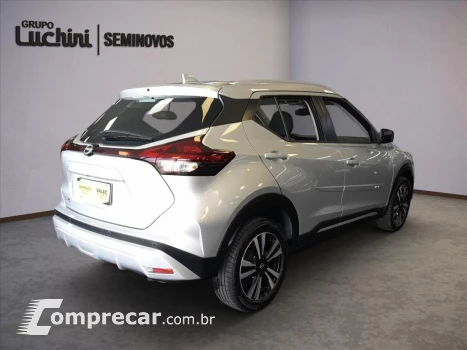 KICKS 1.6 16V FLEXSTART ADVANCE XTRONIC