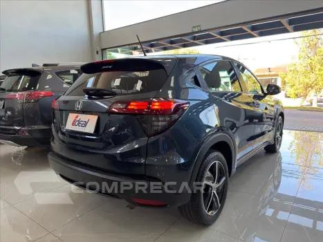 HR-V 1.8 16V FLEX LX 4P AUTOMÁTICO