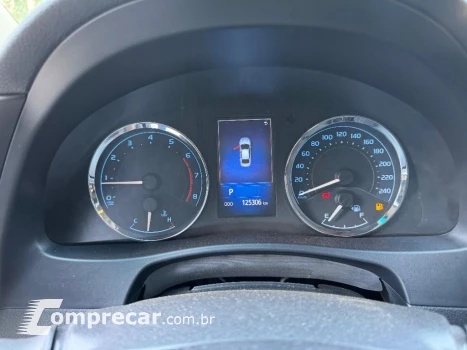 Corolla XEi 2.0 Flex 16V Aut.