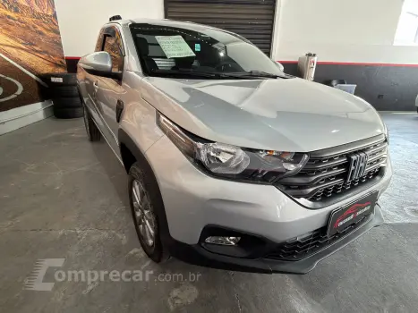 STRADA 1.3 Firefly Freedom CS