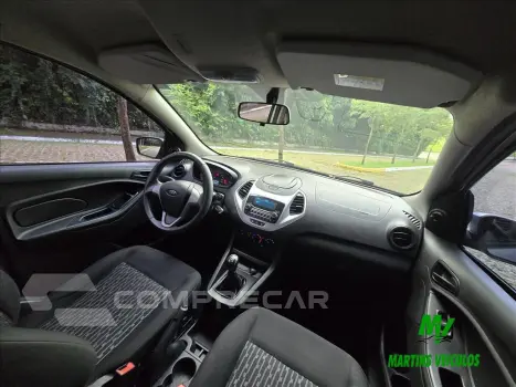 KA 1.0 TI-VCT FLEX SE SEDAN MANUAL