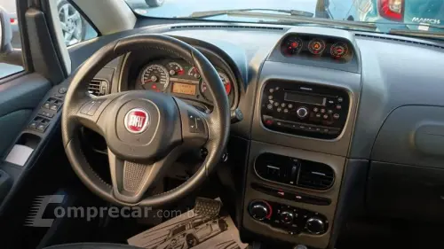 IDEA ADVENTURE 1.8 MPI 16V FLEX AUT.