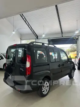 Doblo HLX 1.8 mpi Flex 5p