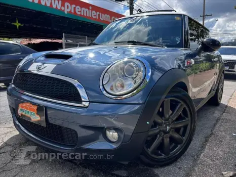 MINI COOPER 1.6 S 16V Turbo 2 portas