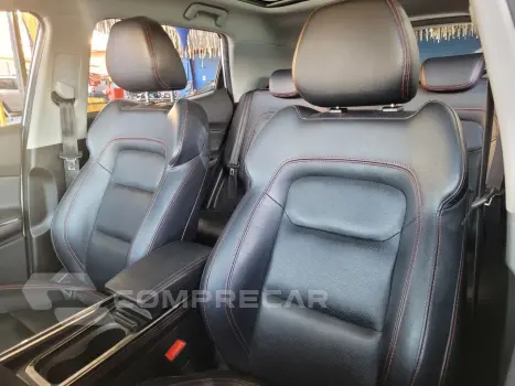 Tiggo 5X TXS 1.5 16V Turbo Flex Aut.