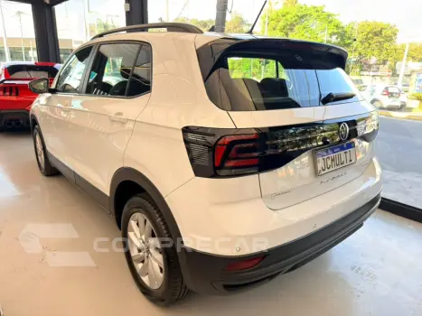 T-CROSS 1.0 200 TSI TOTAL FLEX AUTOMÁTICO