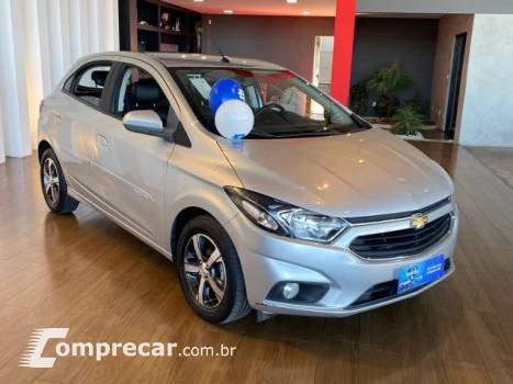 ONIX - 1.4 MPFI LTZ 8V 4P AUTOMÁTICO
