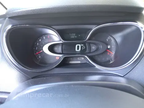 CAPTUR 1.6 16V SCE FLEX LIFE X-TRONIC