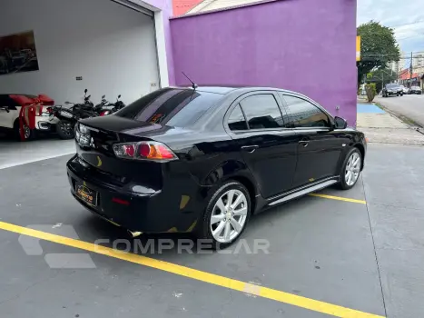 Lancer 2.0 16V 160cv Aut.