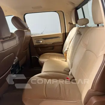 2500 6.7 Laramie 4X4 CD I6 Turbo