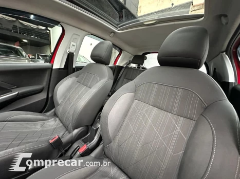 208 Griffe 1.6 Flex 16V 5p Aut.