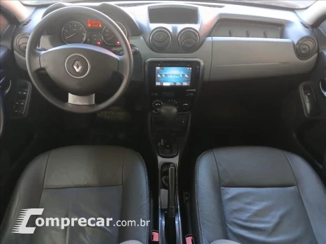 DUSTER 2.0 Tech Road 4X2 16V