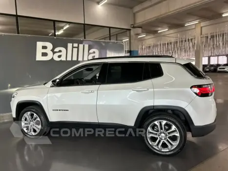 Compass 1.3 T270 Turbo Flex Longitude At6