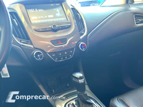 CRUZE 1.4 TURBO LT 16V FLEX 4P AUTOMÁTICO