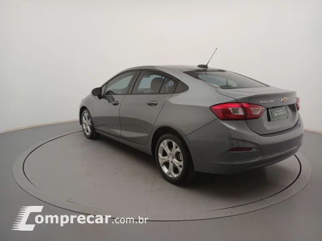 CRUZE 1.4 TURBO LT 16V FLEX 4P AUTOMÁTICO