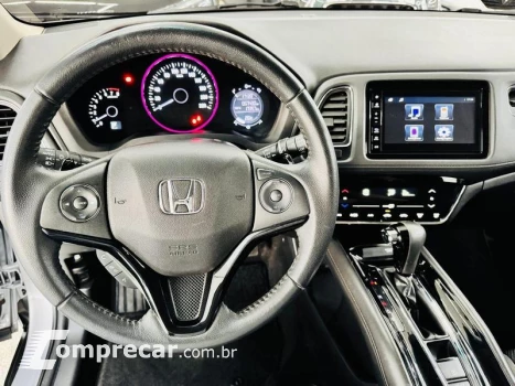 HR-V EX 1.8 FLEXONE 16V 5P AUT
