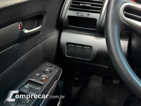 CITY 1.5 DX 16V  4P MANUAL