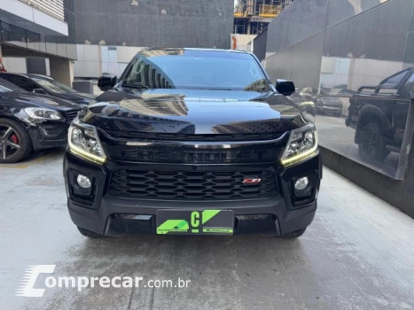 S10 - 2.8 16V TURBO Z71 CD 4X4 AUTOMÁTICO