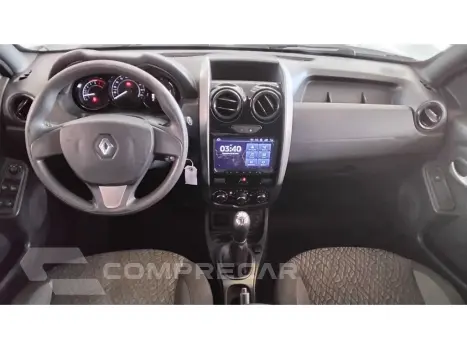 DUSTER OROCH 1.6 16V FLEX EXPRESSION MANUAL