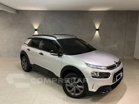 C4 CACTUS 1.6 VTI 120 Feel Eat6