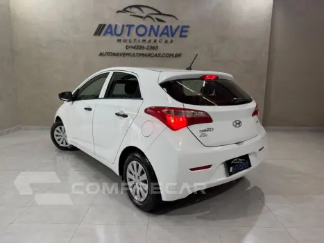 HB 20 Hatch 1.0 12V 4P FLEX COMFORT PLUS