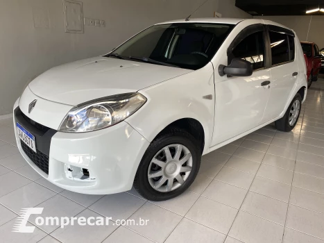 Renault SANDERO 1.0 Authentique 16V 4 portas