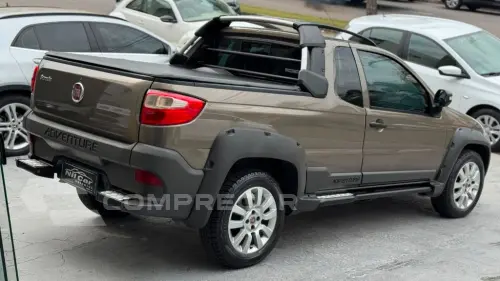 Strada Adv.1.8 16V Dualogic Flex CE