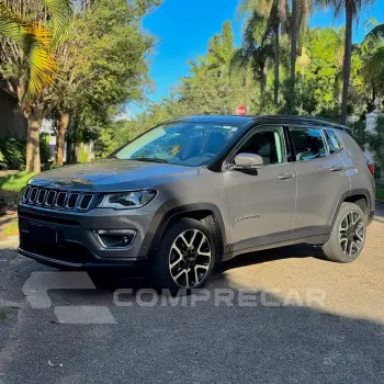 JEEP COMPASS 2.0 16V Longitude 4 portas